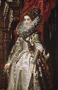 Peter Paul Rubens Marchesa Brigida Spinola Doria. France oil painting artist